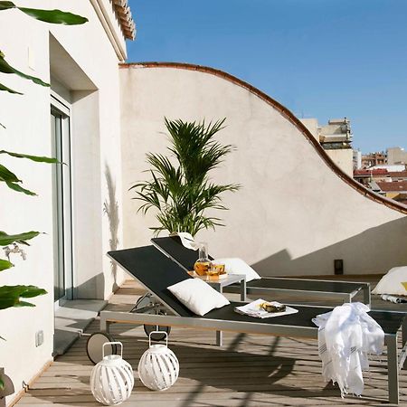 Eric Voekel Boutique Apartments - Madrid Suites Экстерьер фото