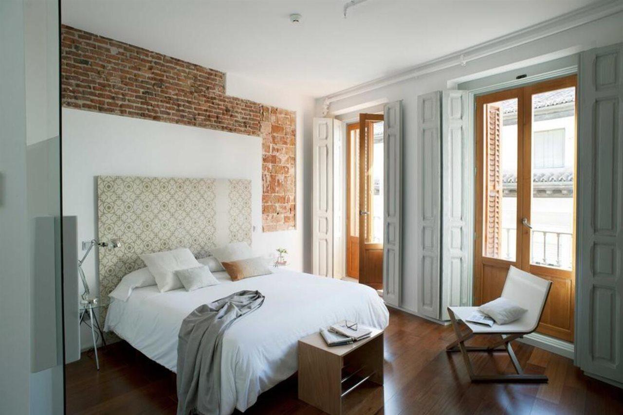 Eric Voekel Boutique Apartments - Madrid Suites Экстерьер фото