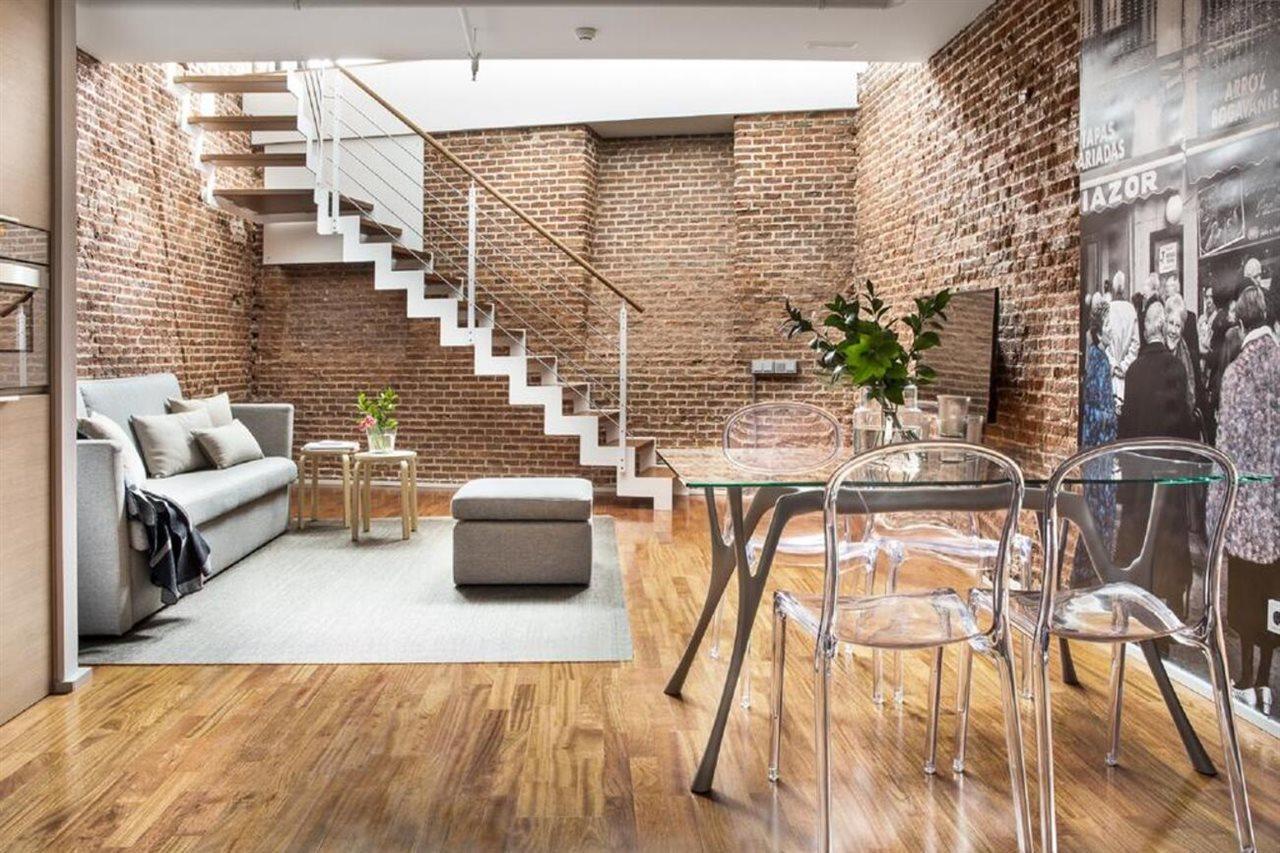 Eric Voekel Boutique Apartments - Madrid Suites Экстерьер фото