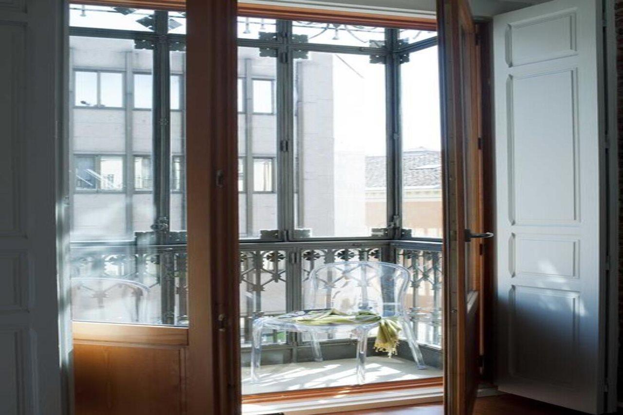 Eric Voekel Boutique Apartments - Madrid Suites Экстерьер фото