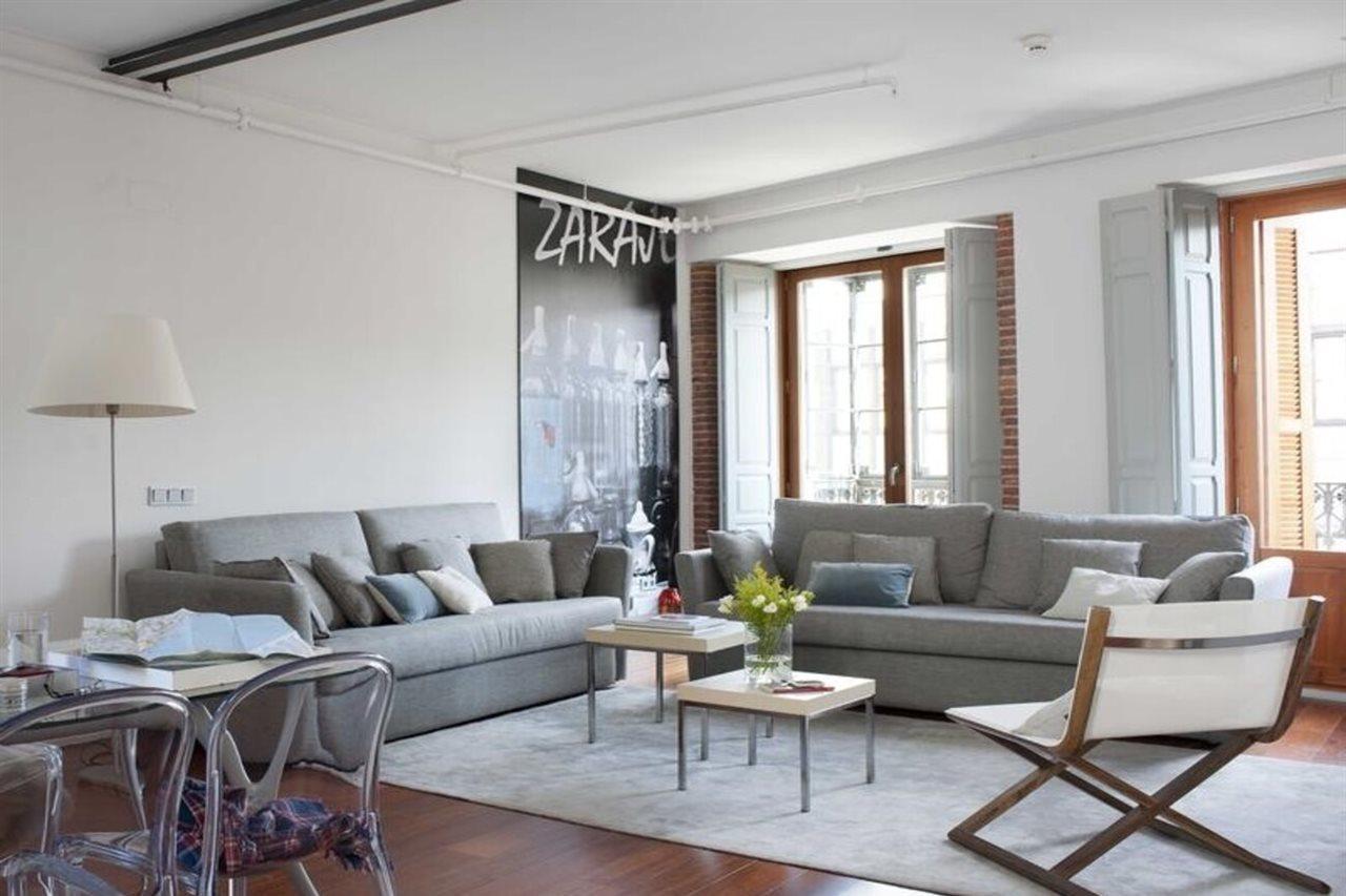 Eric Voekel Boutique Apartments - Madrid Suites Экстерьер фото