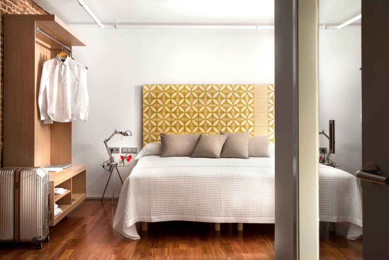 Eric Voekel Boutique Apartments - Madrid Suites Экстерьер фото