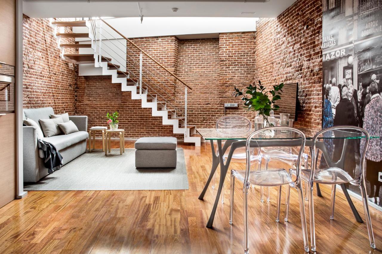 Eric Voekel Boutique Apartments - Madrid Suites Экстерьер фото