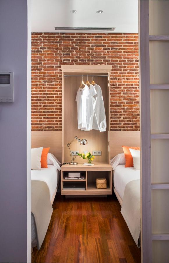 Eric Voekel Boutique Apartments - Madrid Suites Экстерьер фото