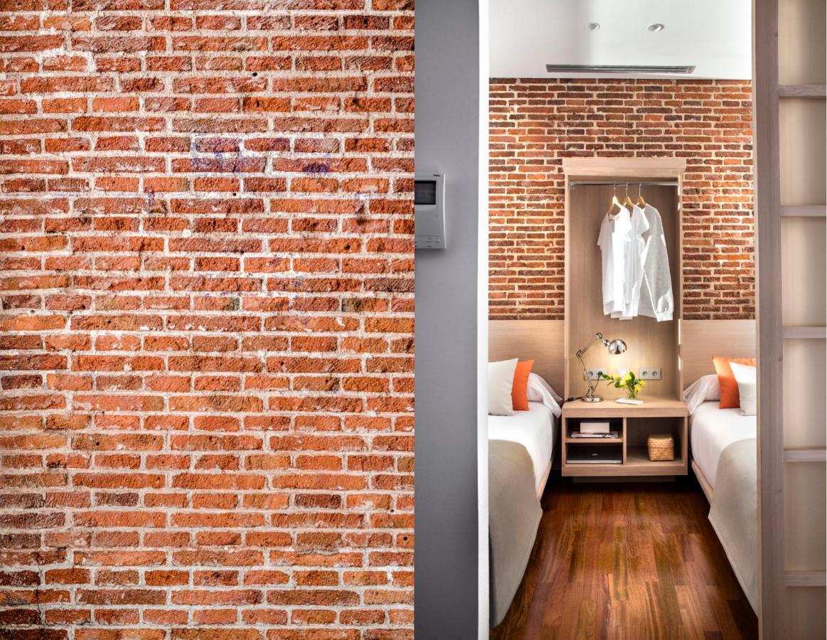 Eric Voekel Boutique Apartments - Madrid Suites Экстерьер фото