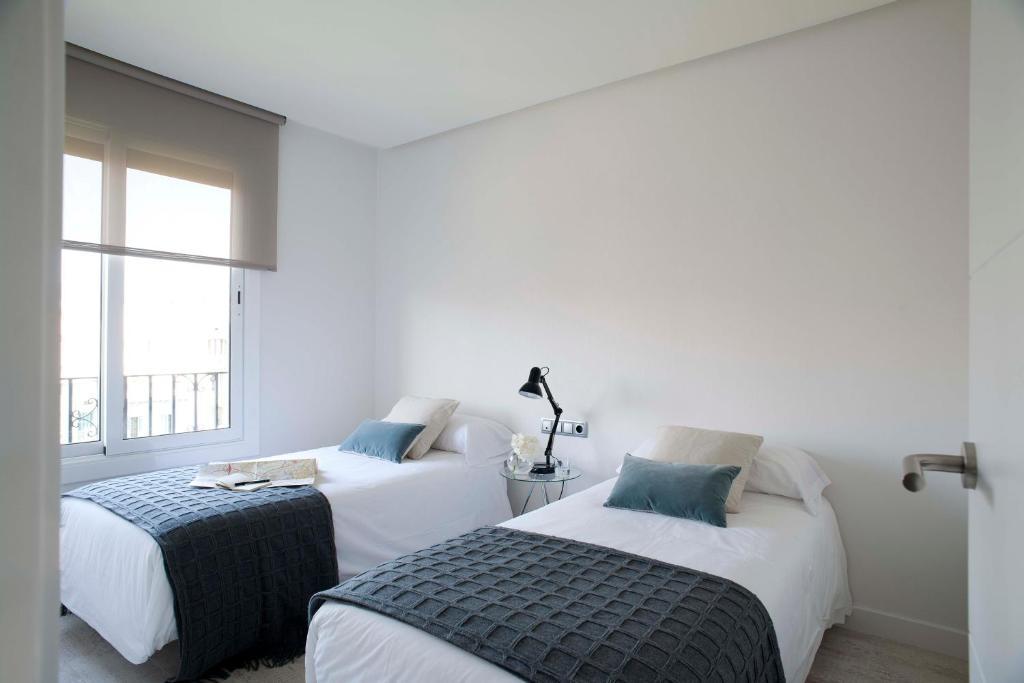 Eric Voekel Boutique Apartments - Madrid Suites Номер фото