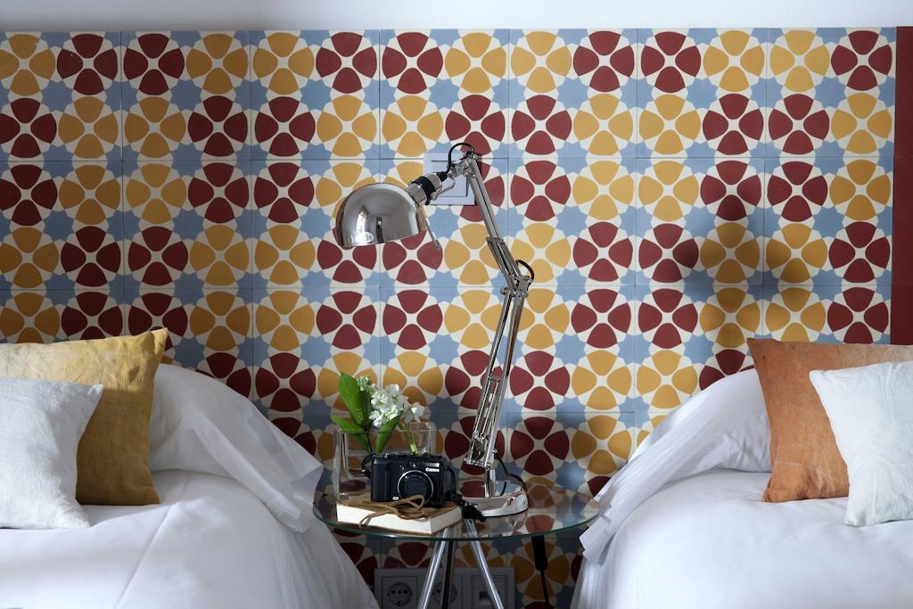 Eric Voekel Boutique Apartments - Madrid Suites Экстерьер фото