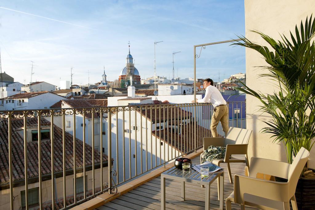 Eric Voekel Boutique Apartments - Madrid Suites Экстерьер фото