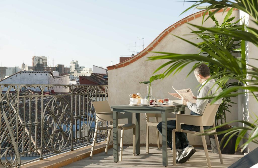 Eric Voekel Boutique Apartments - Madrid Suites Экстерьер фото