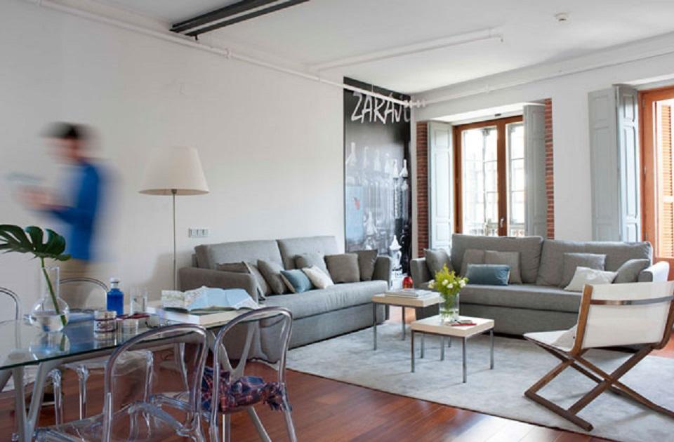 Eric Voekel Boutique Apartments - Madrid Suites Экстерьер фото