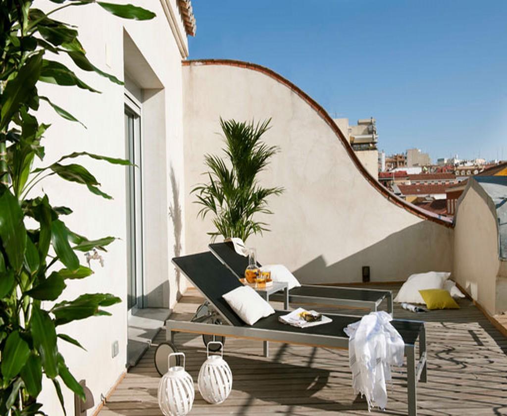 Eric Voekel Boutique Apartments - Madrid Suites Экстерьер фото
