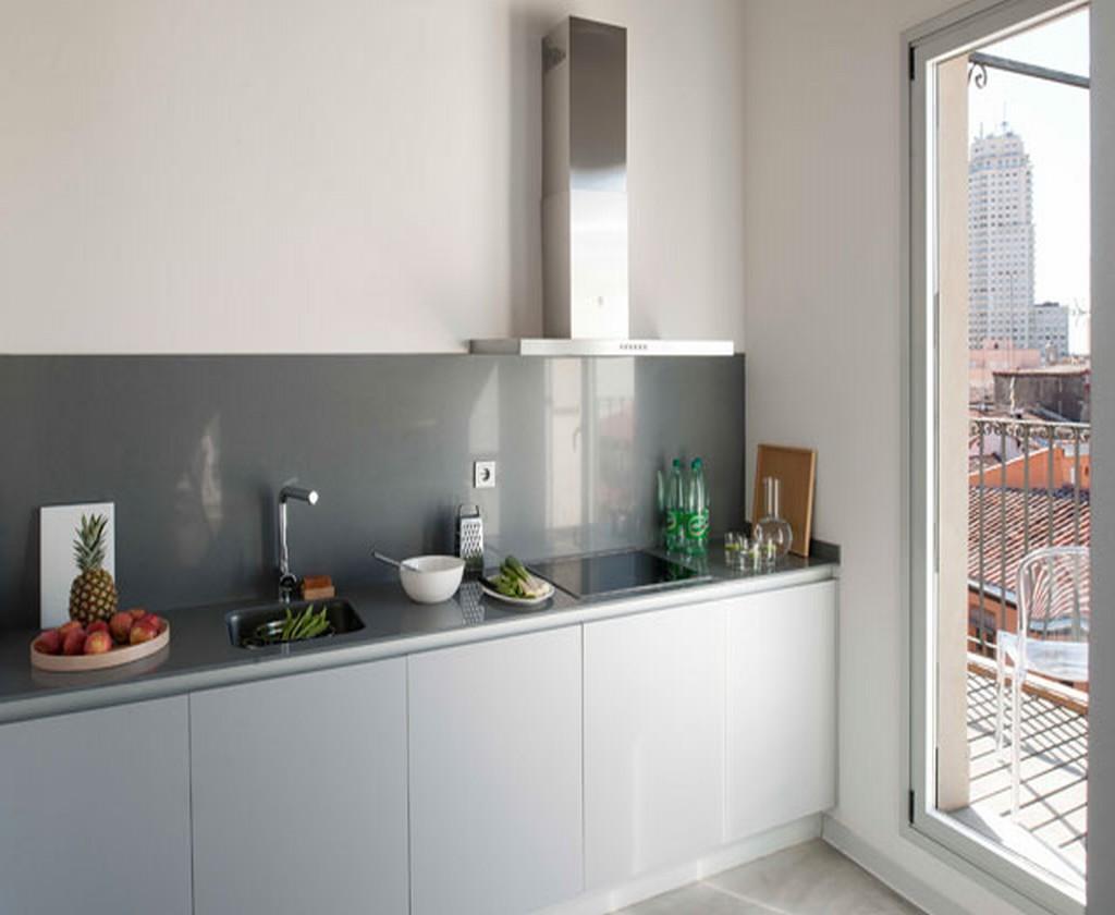 Eric Voekel Boutique Apartments - Madrid Suites Экстерьер фото