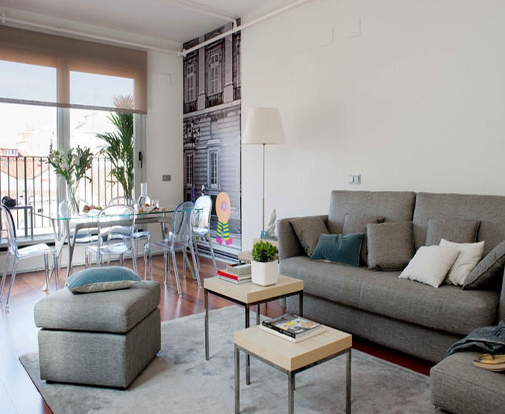 Eric Voekel Boutique Apartments - Madrid Suites Экстерьер фото