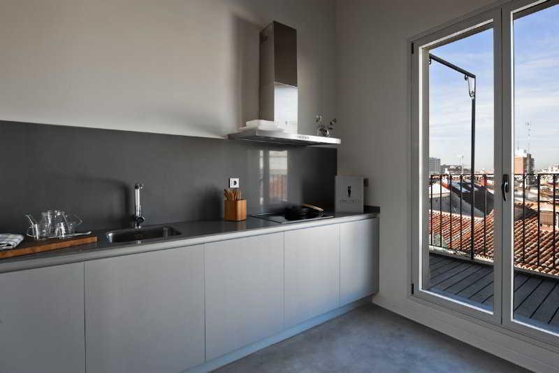Eric Voekel Boutique Apartments - Madrid Suites Экстерьер фото