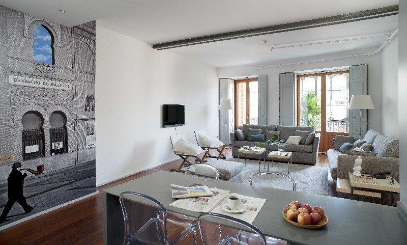 Eric Voekel Boutique Apartments - Madrid Suites Экстерьер фото