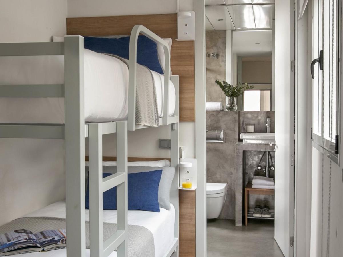 Eric Voekel Boutique Apartments - Madrid Suites Экстерьер фото