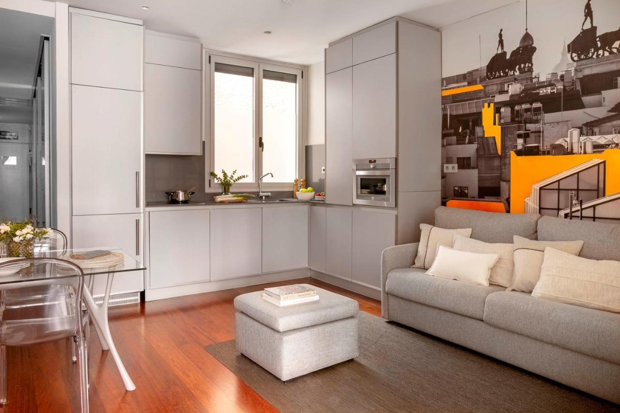 Eric Voekel Boutique Apartments - Madrid Suites Экстерьер фото