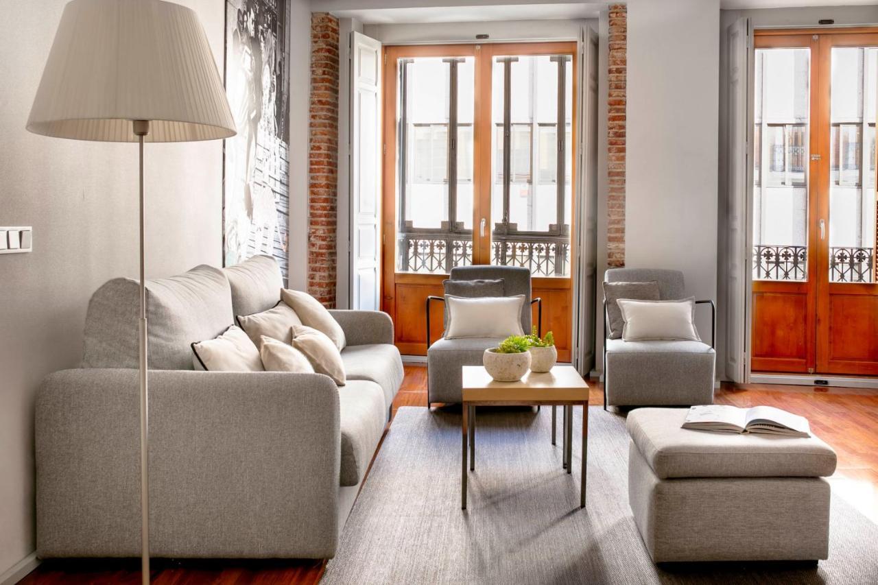 Eric Voekel Boutique Apartments - Madrid Suites Экстерьер фото