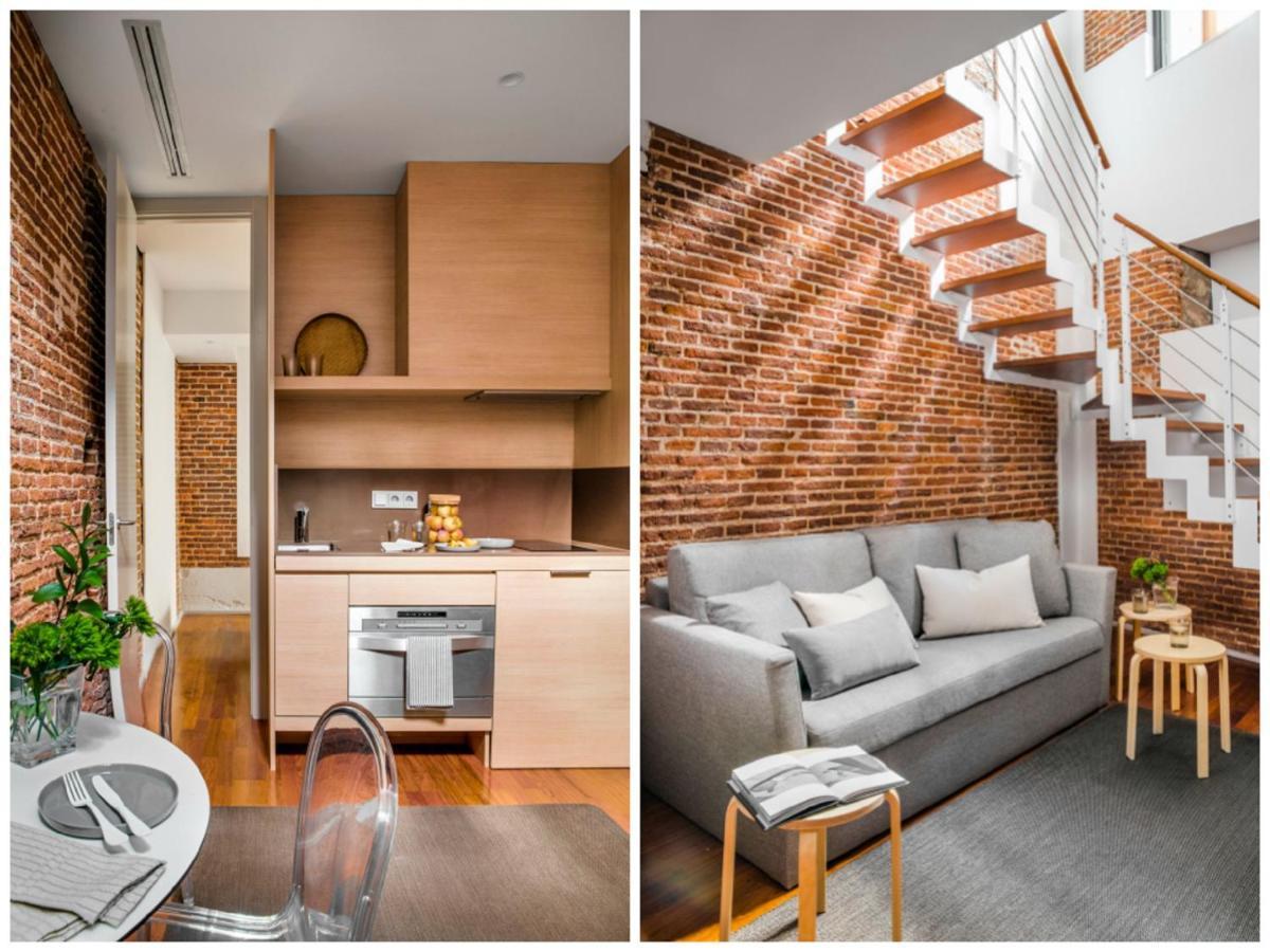 Eric Voekel Boutique Apartments - Madrid Suites Экстерьер фото
