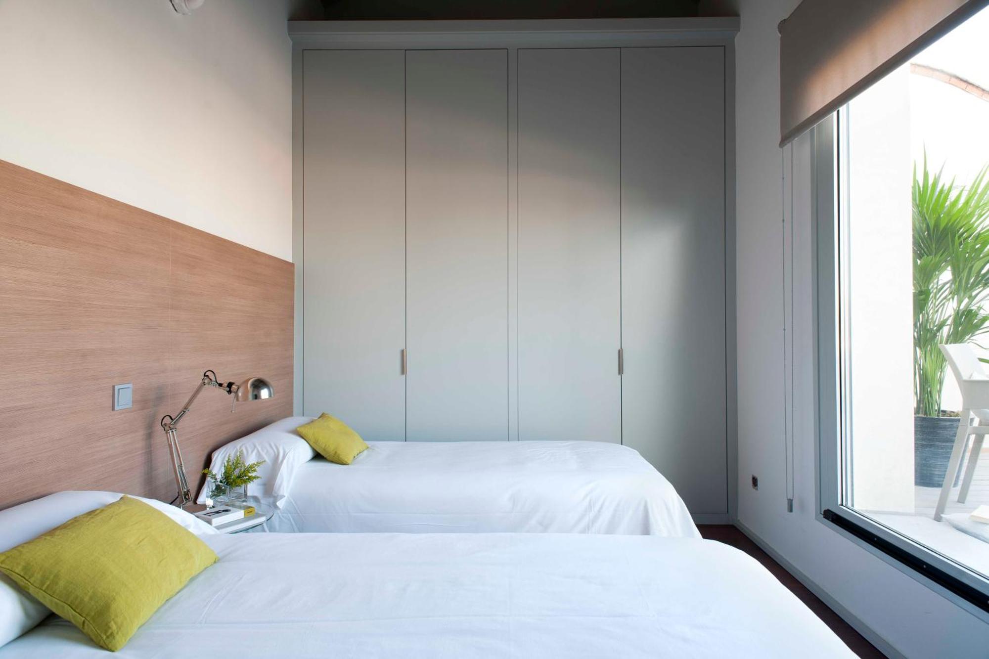 Eric Voekel Boutique Apartments - Madrid Suites Экстерьер фото