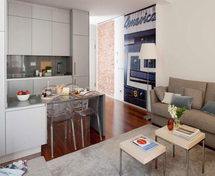 Eric Voekel Boutique Apartments - Madrid Suites Номер фото