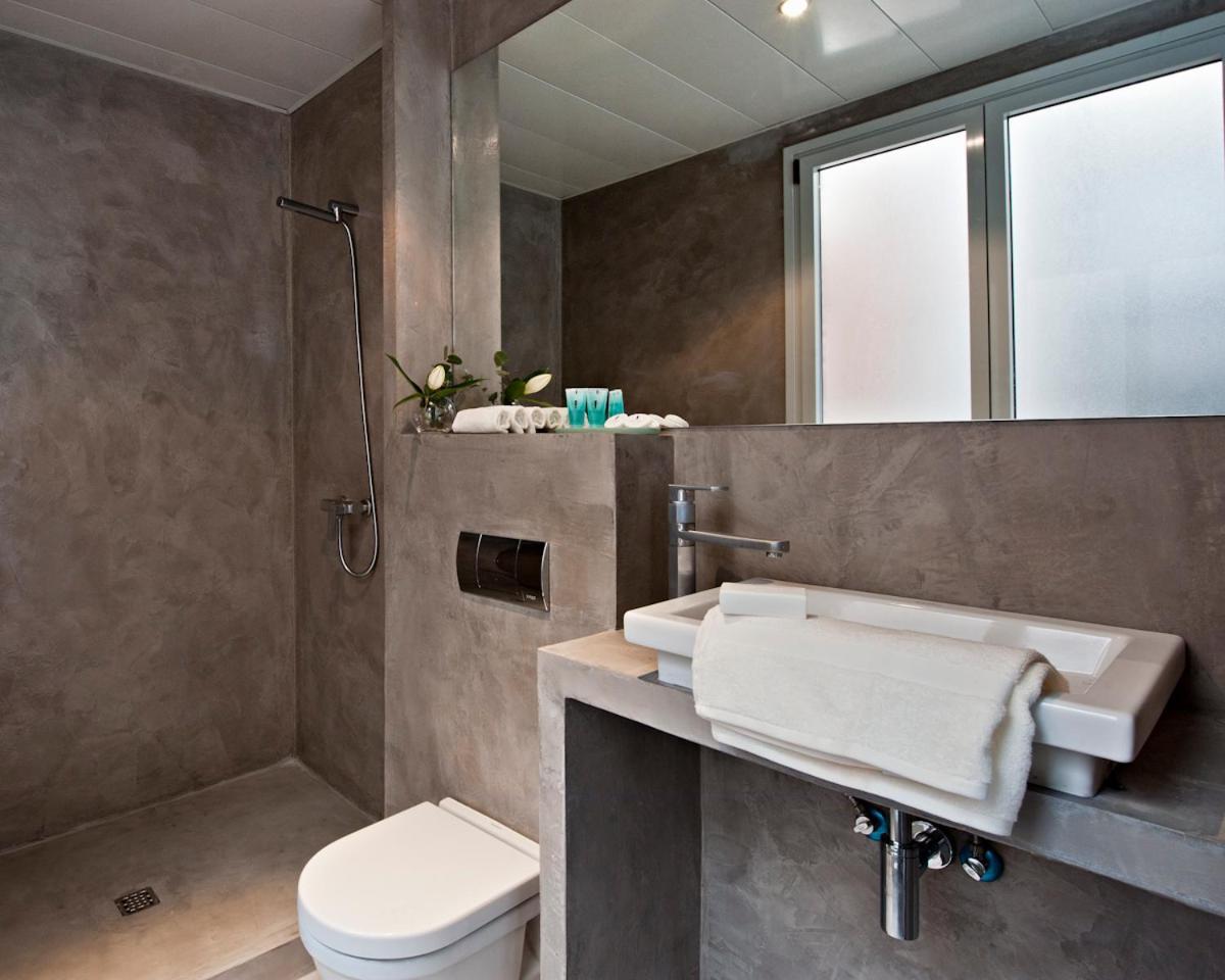 Eric Voekel Boutique Apartments - Madrid Suites Экстерьер фото