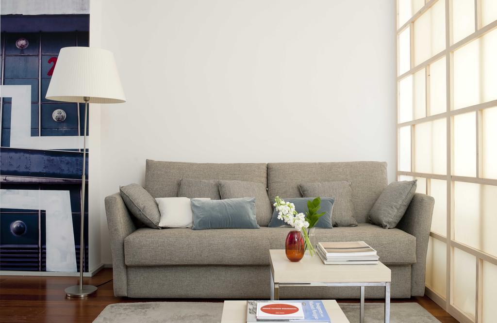 Eric Voekel Boutique Apartments - Madrid Suites Экстерьер фото