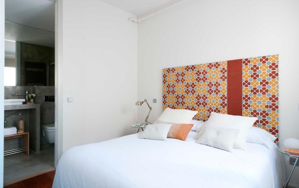Eric Voekel Boutique Apartments - Madrid Suites Номер фото