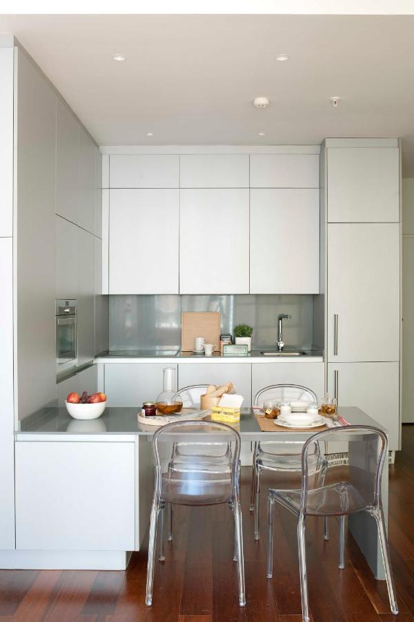 Eric Voekel Boutique Apartments - Madrid Suites Экстерьер фото